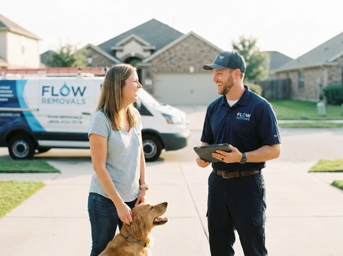 Water Removal Lawtell, LA FAQs