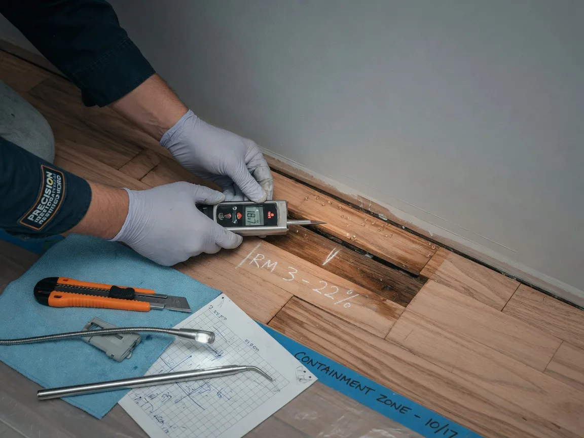 Why choose Water Removal in Lawtell, LA